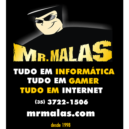 Mr. Malas Internet & Informática, Rua Corrêa Netto, 71 - Centro, Poços de Caldas - MG, 37701-016, Brasil, Assistncia_Tcnica_de_Informtica, estado Minas Gerais