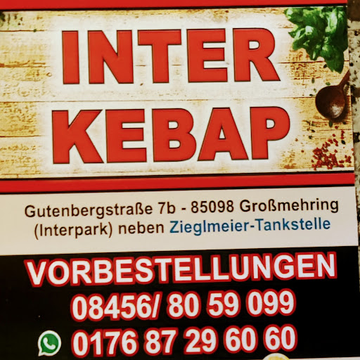 Inter Kebab logo