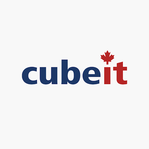 🚚 Cubeit Portable Storage - Hamilton logo