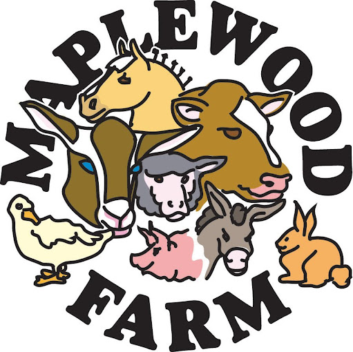 Maplewood Farm logo