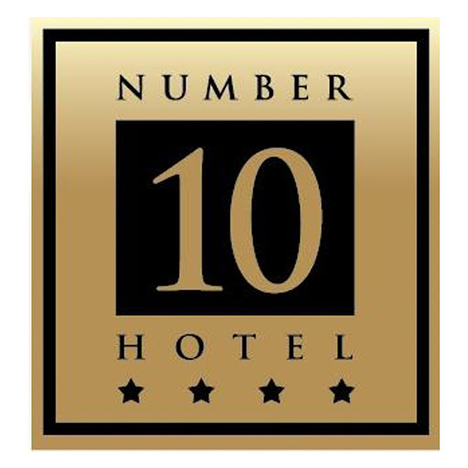 10 Hotel Glasgow logo