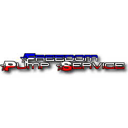 Freedom Pump Service logo