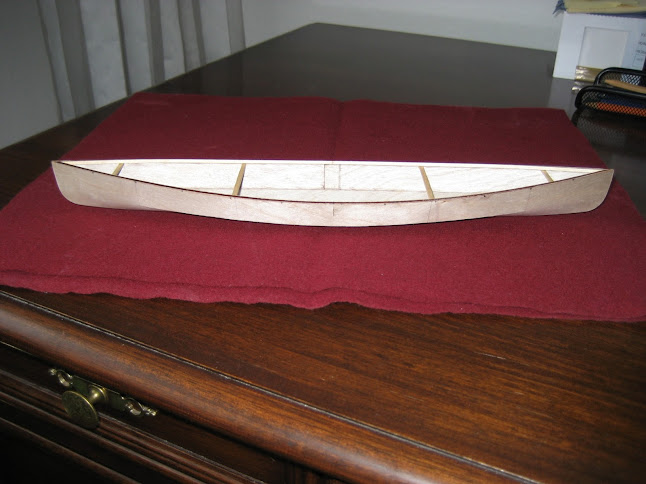 The Ultimate One Sheet Boat?