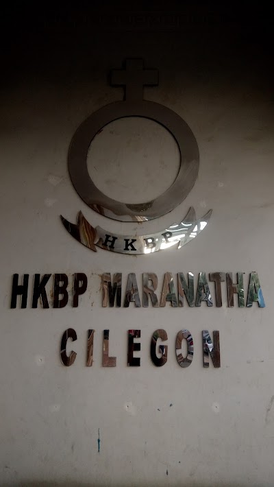 Photos of HKBP Serang