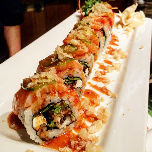 Restaurant «Musashi Thai & Sushi», reviews and photos, 6237 N Federal Hwy, Fort Lauderdale, FL 33308, USA