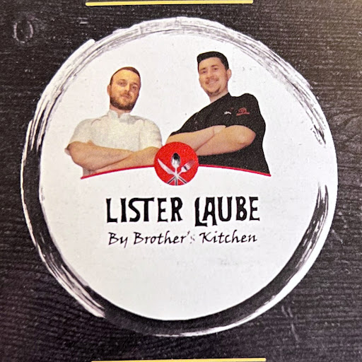 LISTER LAUBE | By Brother‘s Kitchen logo