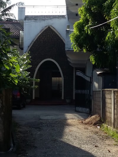 Photos of Zion Church Batticaloa Sri Lanka