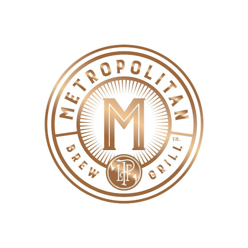 Metropolitan (Le Pain Français, Centralstation Göteborg) logo