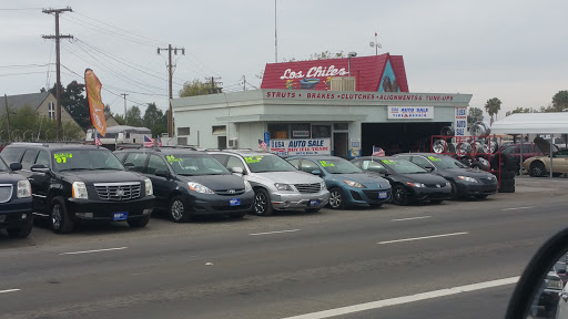 Auto Repair Shop «Usa Auto Sales & Repair», reviews and photos, 1642 N Beale Rd, Marysville, CA 95901, USA