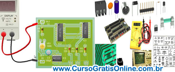 Curso de Eletrônica