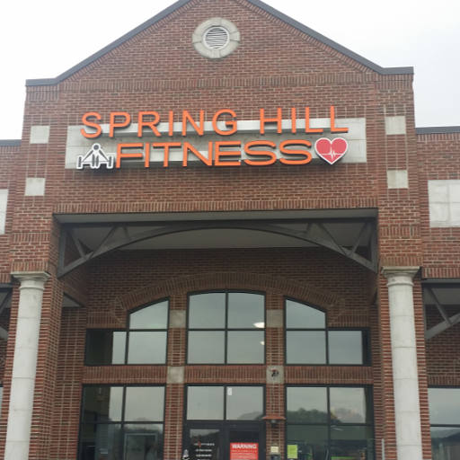Spring Hill Fitness logo
