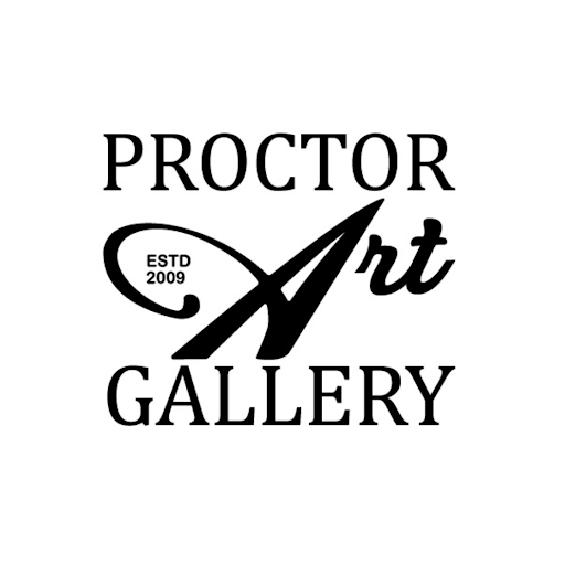 Proctor Art Gallery logo