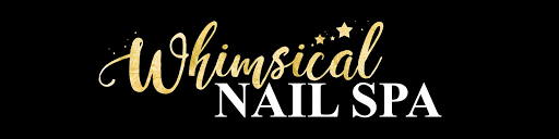 Whimsical Nail Spa logo