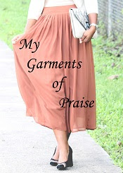 My Garments of Praise