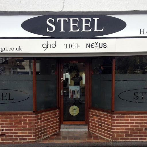 Steel Hair Design Ltd