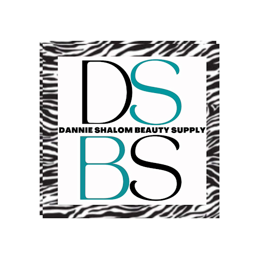 Dannie Shalom Beauty Supply logo