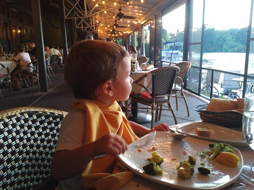 Greg Norman's Australian Grille