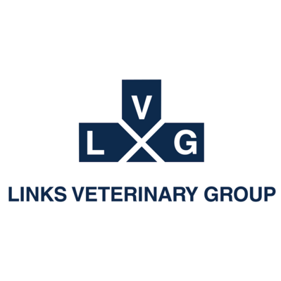 Links Veterinary Group logo