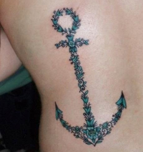 Anchor Tattoos