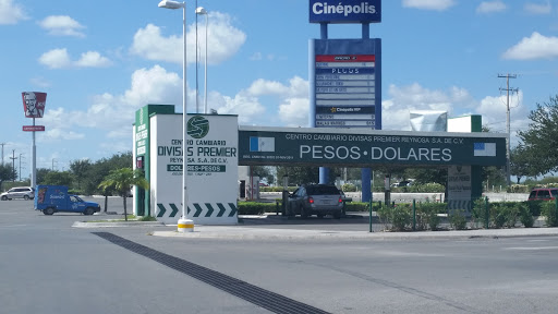 Divisas Premier Autocambio Periferico, Monterrey 1000, Rodríguez, 88730 Reynosa, Tamps., México, Servicio de transferencias de dinero | TAMPS