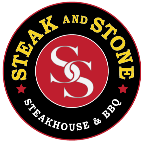 Steak and Stone Steakhouse & BBQ logo
