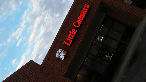 Pizza Restaurant «Little Caesars Pizza», reviews and photos, 3230 23rd Ave #322, Evans, CO 80620, USA