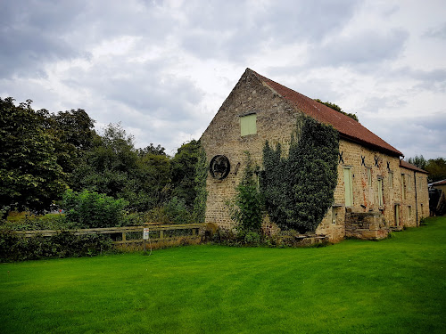 Sleningford Watermill