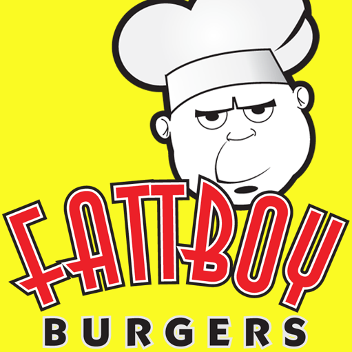 Fattboy Burgers & Dogs logo