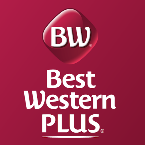 Best Western Plus University Inn logo