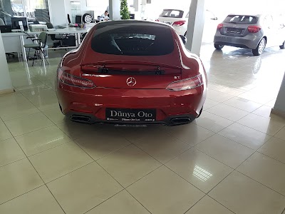photo of Dünya Oto-Mercedes Benz