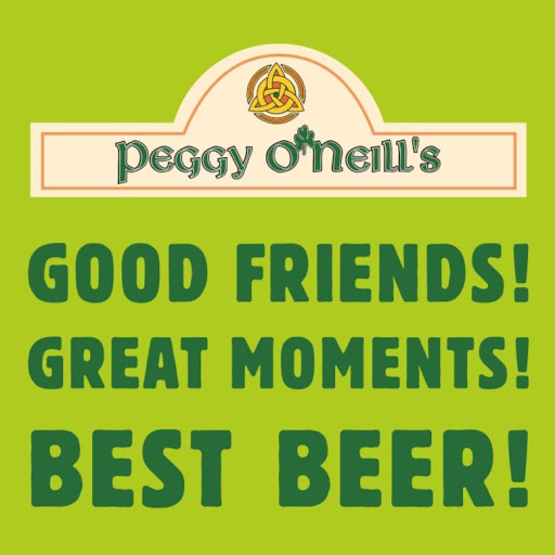 Peggy O’Neill’s Irish Bar logo