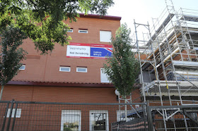 Ampliación del Instituto Neil Armstrong de Valdemoro