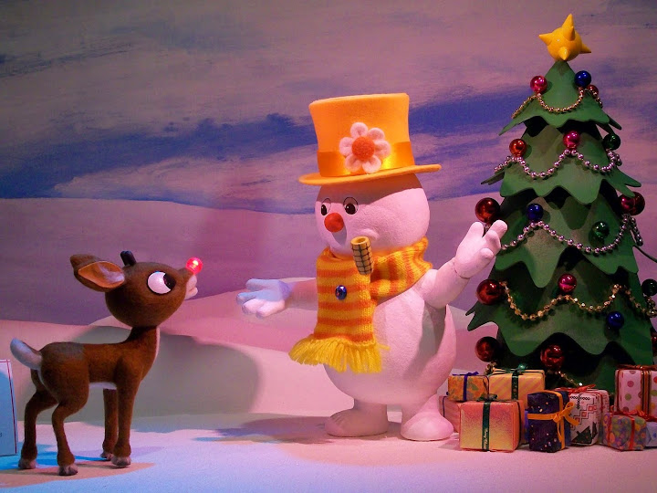 An Insider's Guide to Bermuda: Rudolph the Red Nosed Reindeer Exhibit at Masterworks Museum