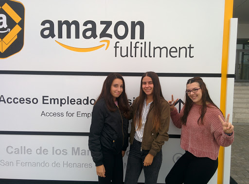 Amazon Work