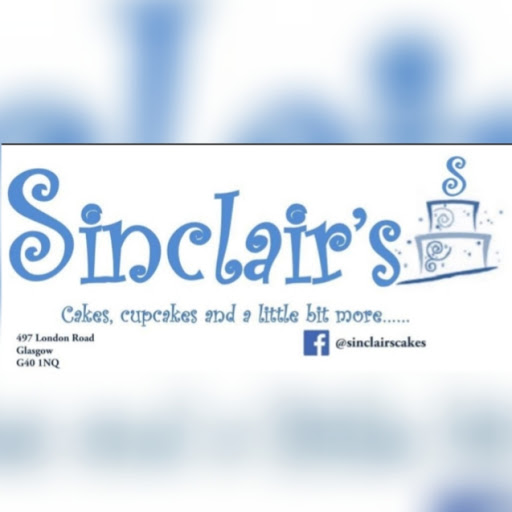 Sinclair's Cakes logo