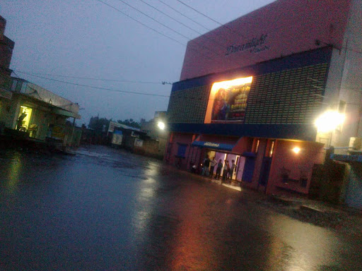 Dreamlight Cinema Hall, NH 65, Holi Dhora, Sujangarh, Rajasthan 331507, India, Cinema, state RJ