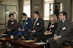 Round table „Evolution of money - from coins to virtual cards and contactless”