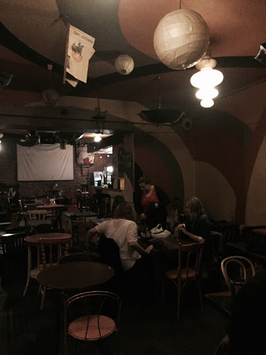 Pub-Kawiarnia "Albo tak"
