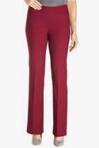 <br />Rekucci Women's Ease In To Comfort Boot Cut Pant