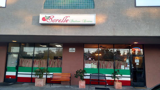 Italian Restaurant «Sorelle», reviews and photos, 915 S San Tomas Aquino Rd, Campbell, CA 95008, USA
