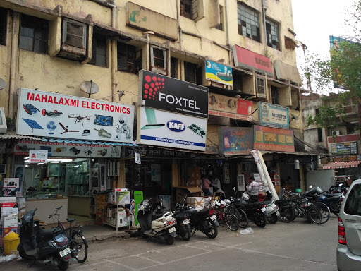 Mahalaxmi Electronics & Spare Parts, B6 , RDA Building Gurunanak Market, Sharda Chowk, Raipur, Chhattisgarh 492001, India, Solar_Energy_Equipment_Supplier, state CT