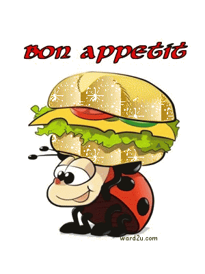 Bon    Appetit 