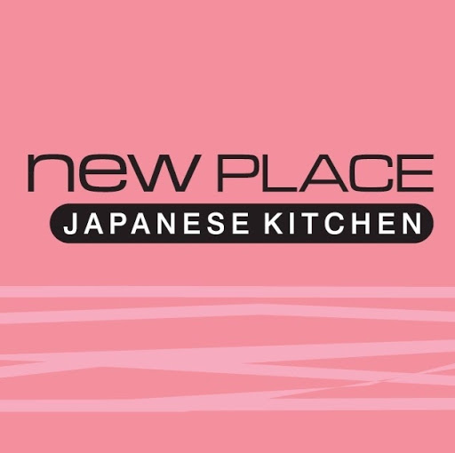 New Place Japanese Kitchen logo