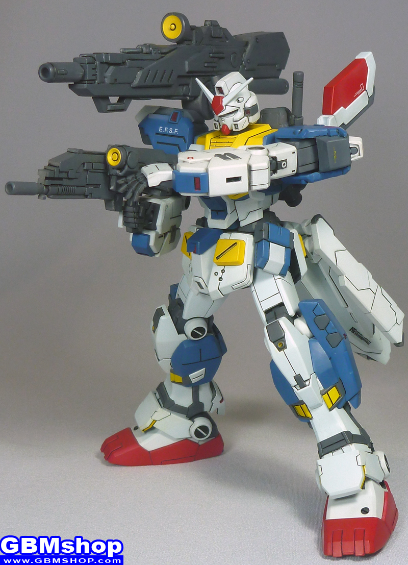 HGUC 1/144 FA-78-3 Full Armor 7th Gundam