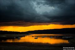 Soir d'orage