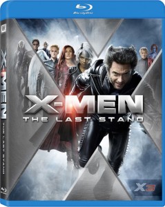 X-Men: The Last Stand (2006) BluRay 720p 700MB