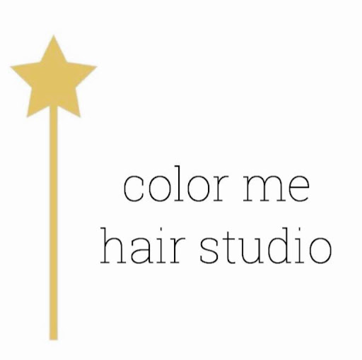 Color Me Hair Studio logo