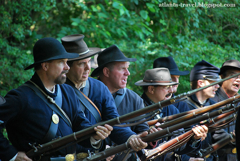 Солдаты Севера в Гражданской войне США