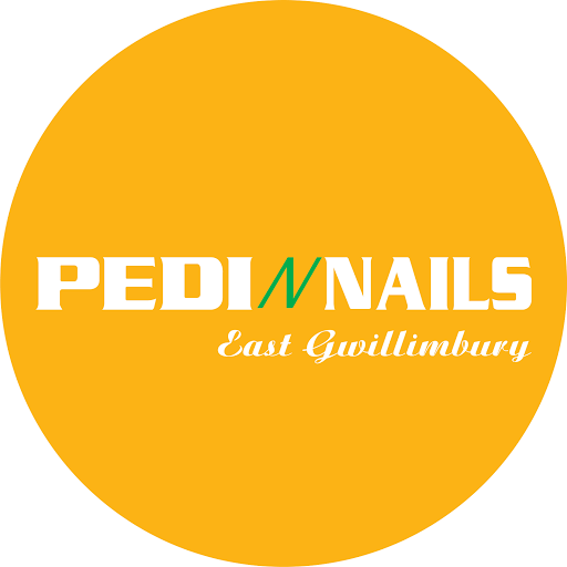 Pedi N Nails Newmarket, East Gwillimbury logo