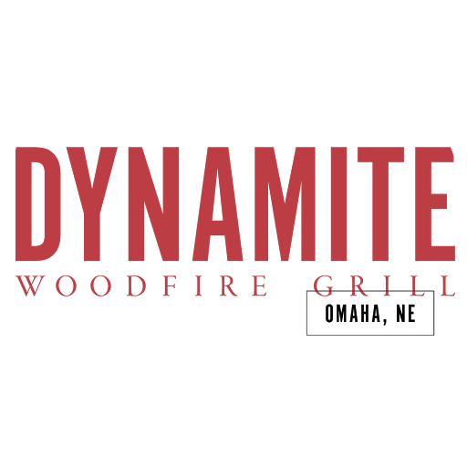 Dynamite Woodfire Grill logo